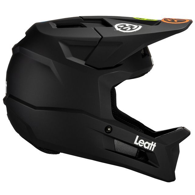 Leatt MTB Gravity 1.0 V25 Nuorten fullface pyöräilykypärä
